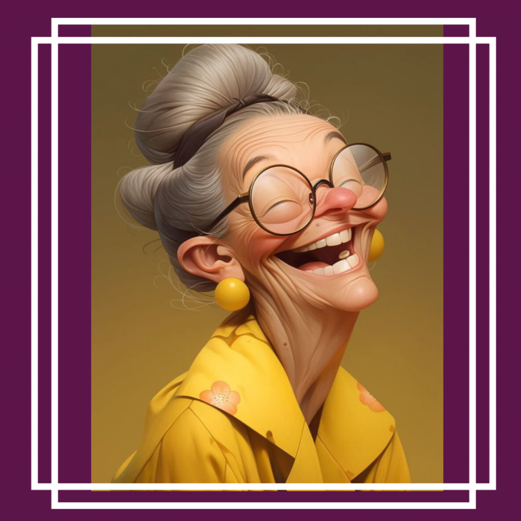 Granny Art